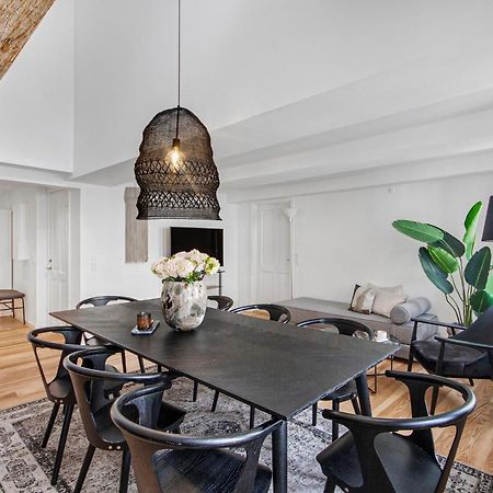 Sanders Regent - Smart Two-Bedroom Apartment Near Central Square Kopenhagen Exterior foto