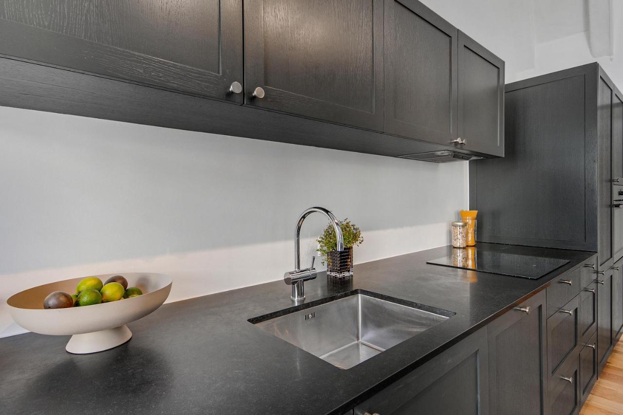 Sanders Regent - Smart Two-Bedroom Apartment Near Central Square Kopenhagen Exterior foto