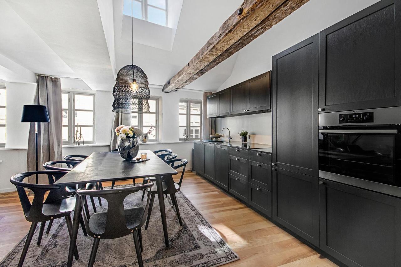 Sanders Regent - Smart Two-Bedroom Apartment Near Central Square Kopenhagen Exterior foto