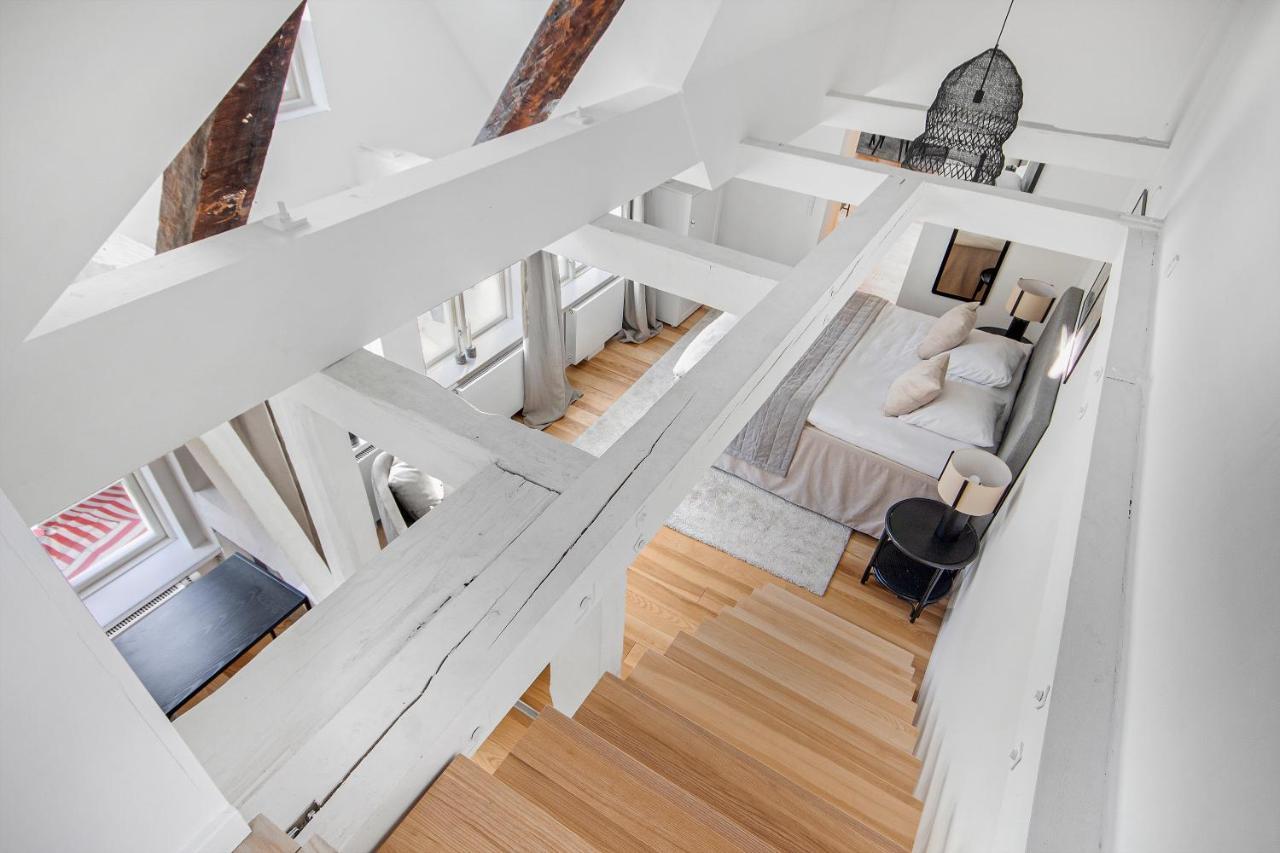 Sanders Regent - Smart Two-Bedroom Apartment Near Central Square Kopenhagen Exterior foto