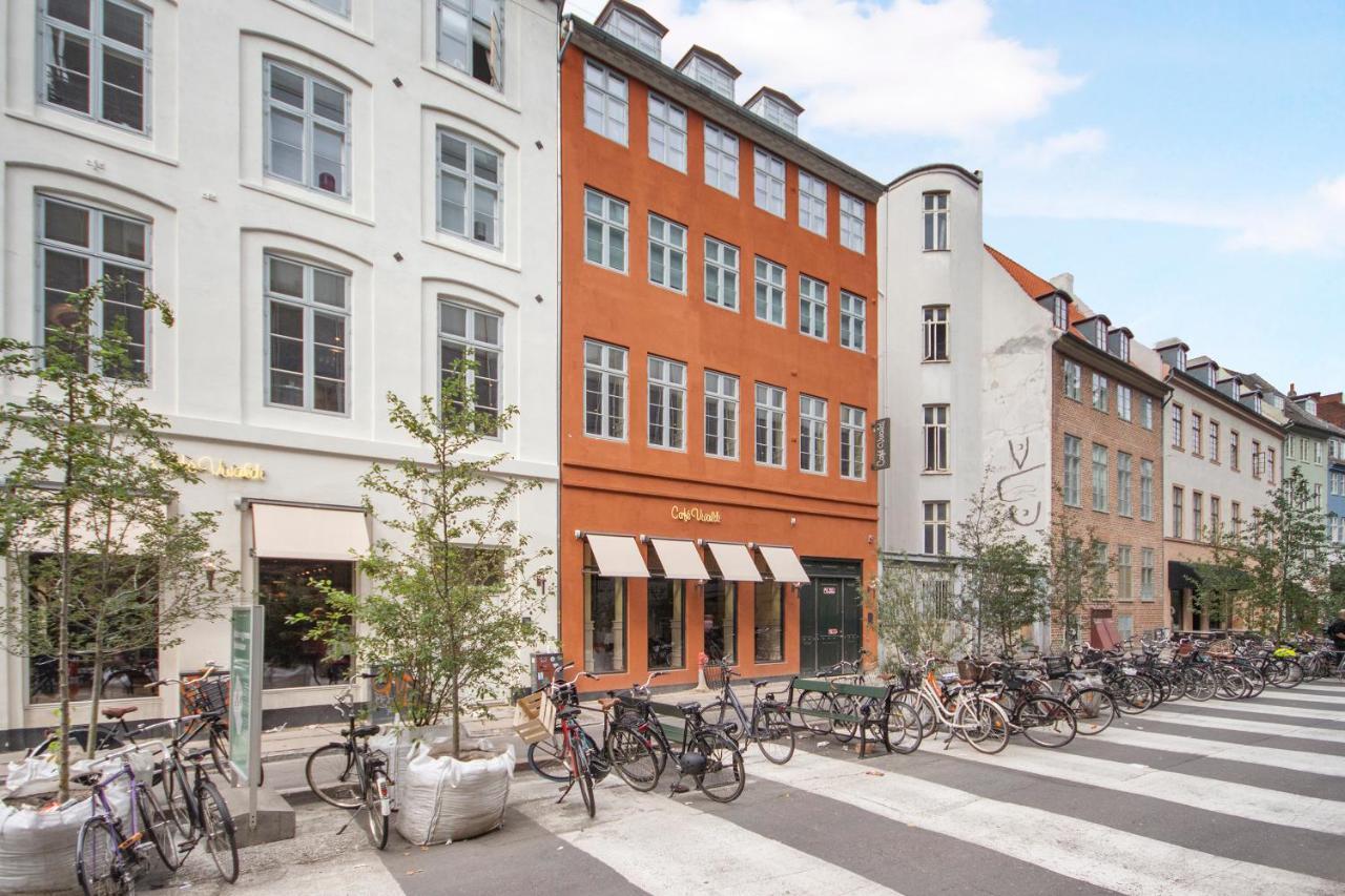 Sanders Regent - Smart Two-Bedroom Apartment Near Central Square Kopenhagen Exterior foto