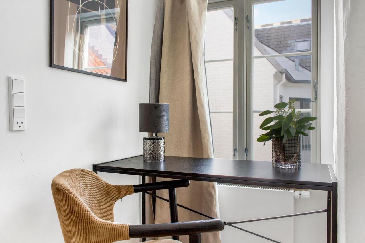 Sanders Regent - Smart Two-Bedroom Apartment Near Central Square Kopenhagen Exterior foto
