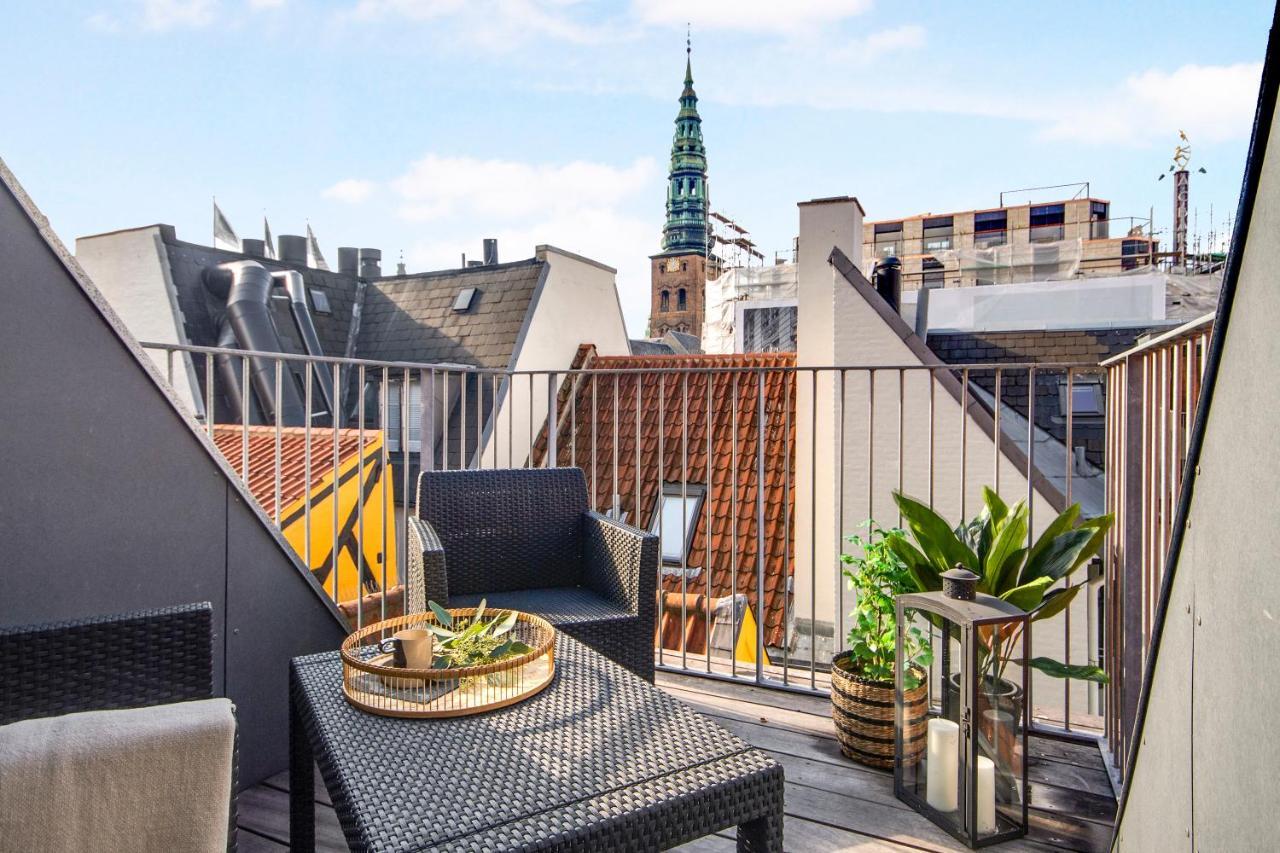 Sanders Regent - Smart Two-Bedroom Apartment Near Central Square Kopenhagen Exterior foto